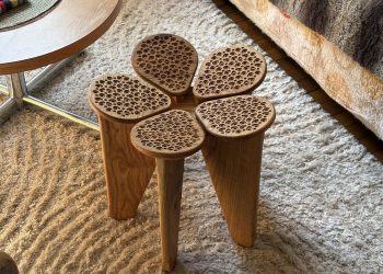 "Objets sublimés. Fauteuils, chaises, tabourets"