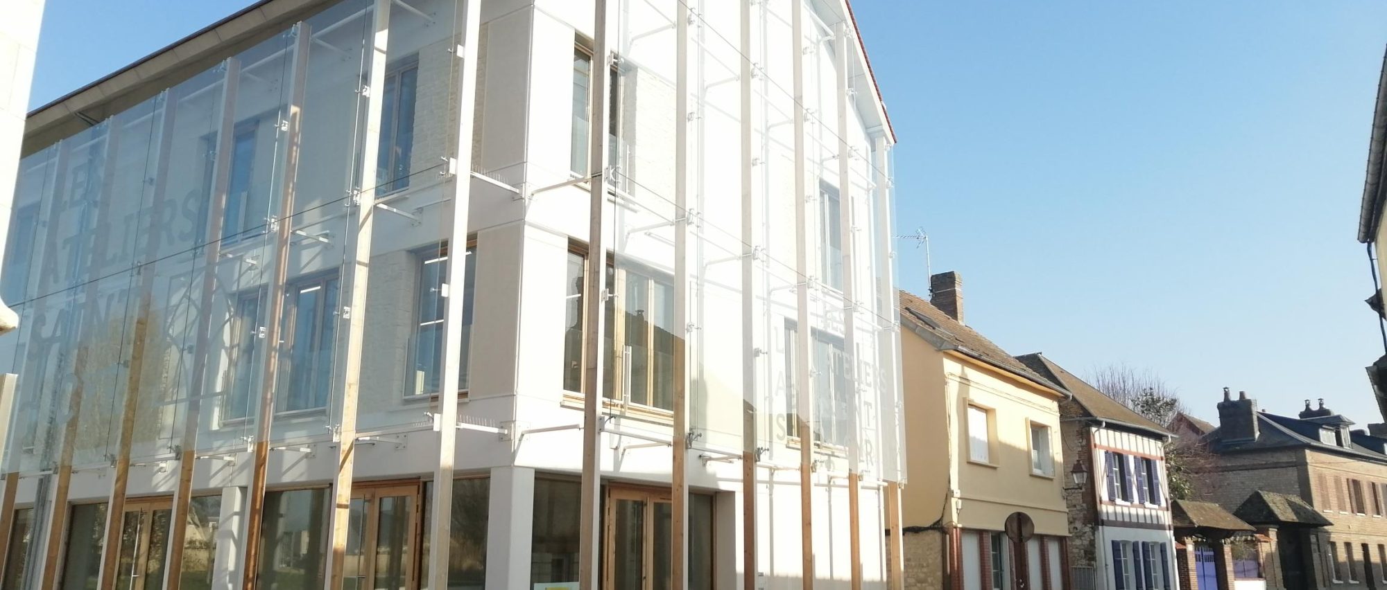 Appel à candidatures - Pop-up Store St-Cyr