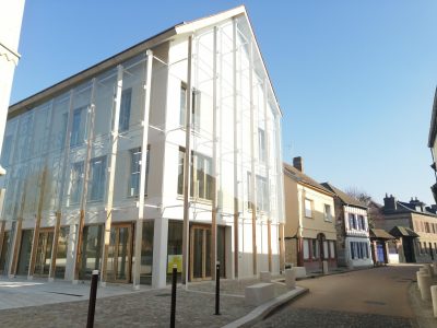 Appel à candidatures - Pop-up Store St-Cyr