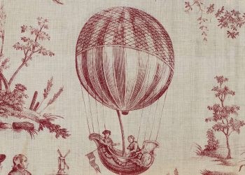Bulles de Jouy, quand la Toile de Jouy rencontre la BD
