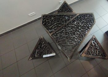 Exposition Métallerie-Ferronnerie - Guillaume Baffray