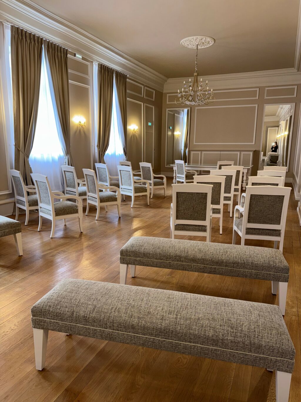 Salle des mariages de Moulins