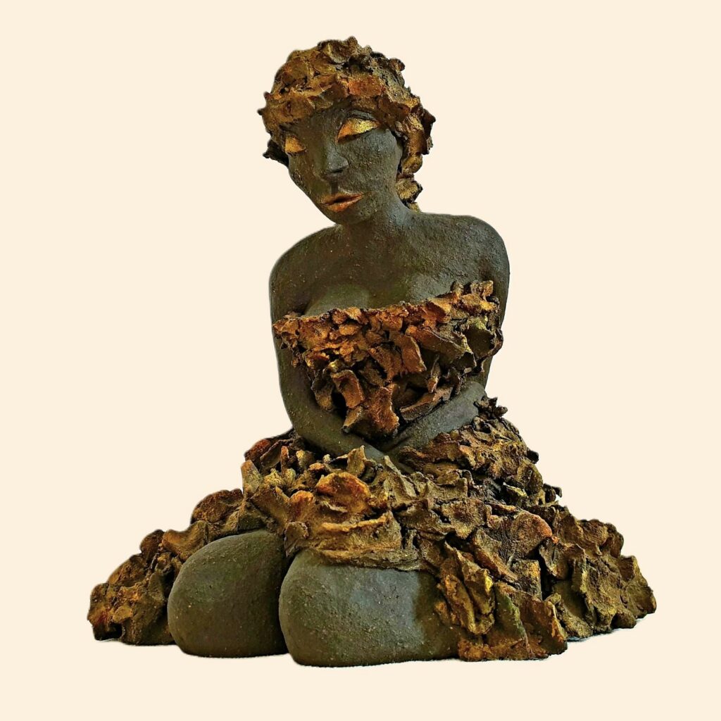 Brigitte Boursereau - R'Eve d'automne ©DR