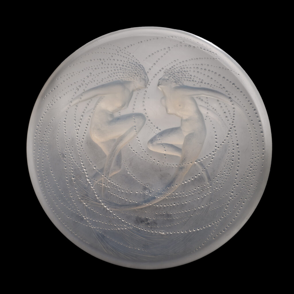 Boite sirènes ©Studio Y. Langlois - Musée Lalique