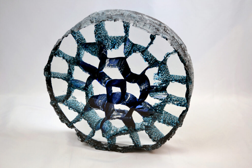 ©Jean-François Lemaire - Empreinte de Temps bleus