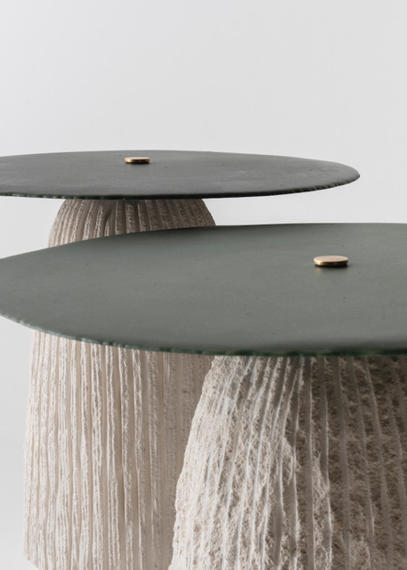 Ostraco - Atelier Lucile Viaud / Frédéric Saulou