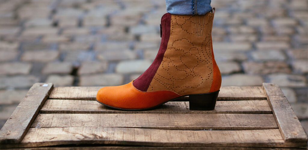 ©Anna Mikula, soulier
