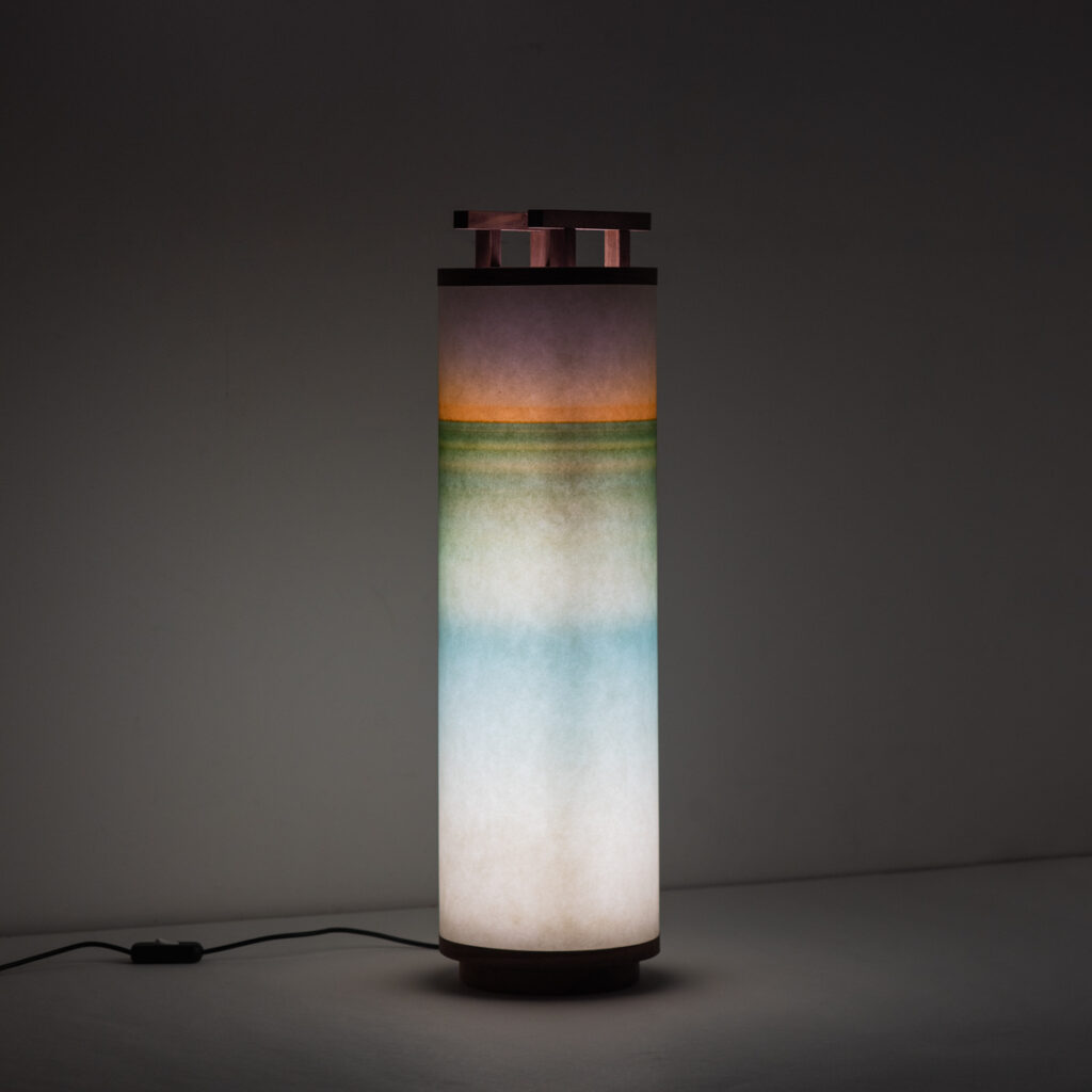 Torii G. VeJ-BOVi - Nuit ©Maxime Prangé