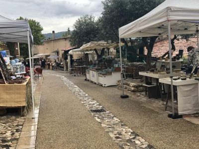 Marché Potier