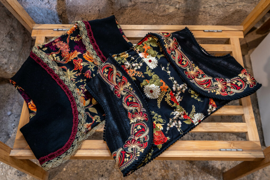 Anne-Sophie Toniazzi ©Mathieu Rolland