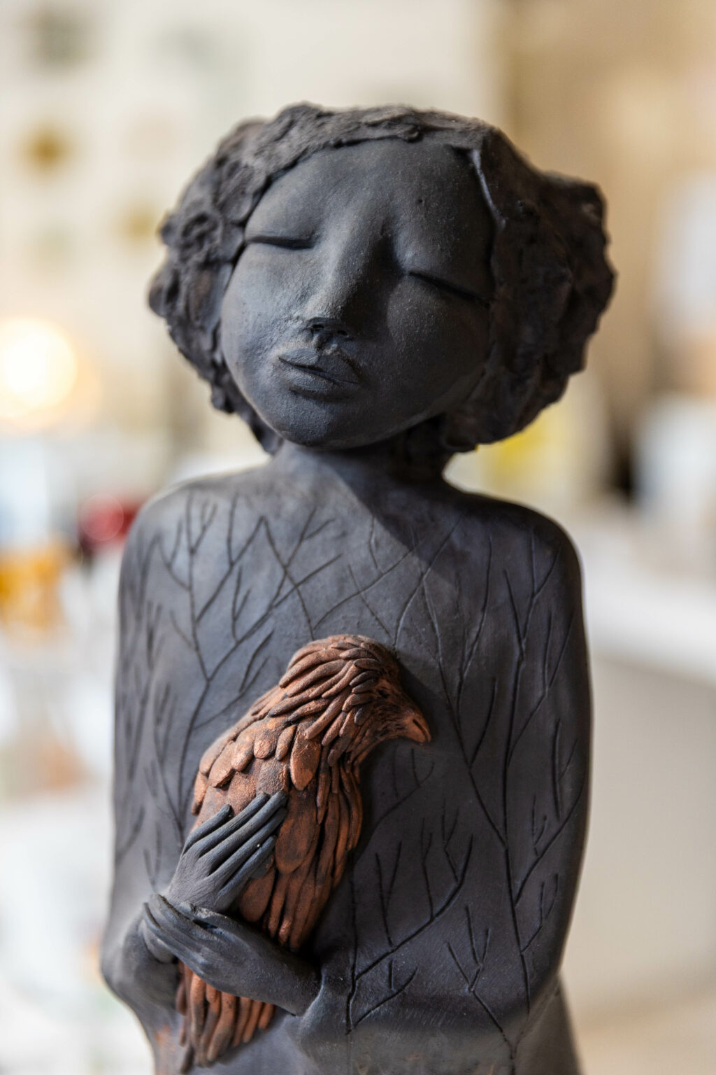 Lydie Thonnerieux ©Mathieu Rolland