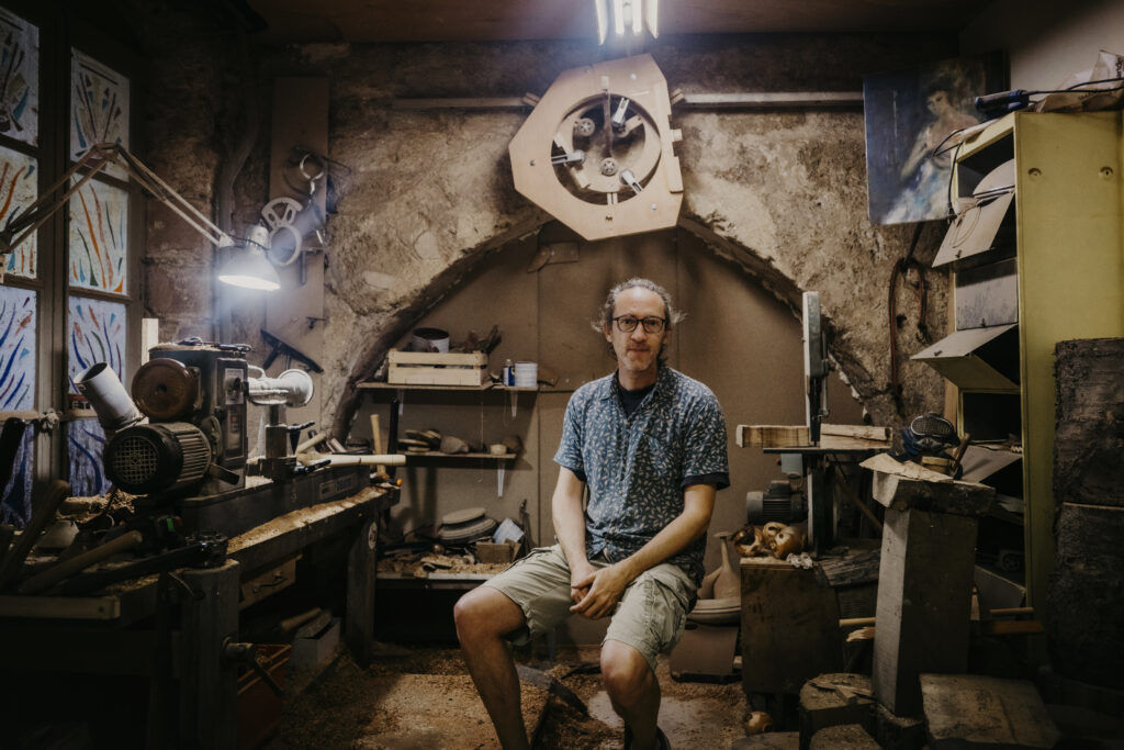 Bruno Bergamasco ©Aurelian Blanc