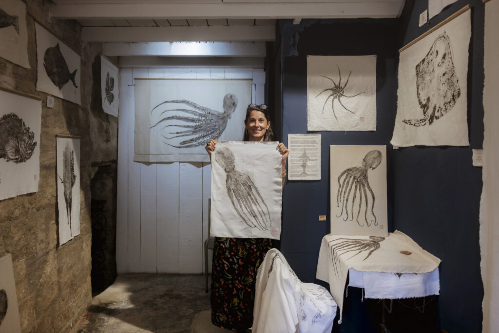 Dorine Hellegouarch ©Aurelia Blanc