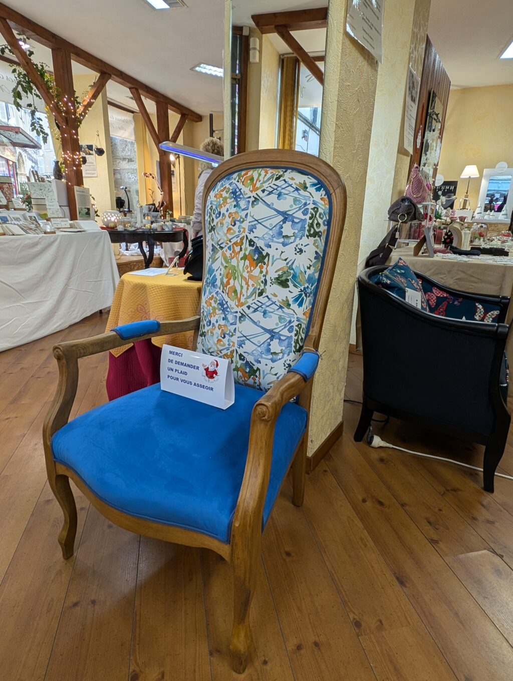 O'bonheur de nos assises ©Mairie de Saint-Léonard-de-Noblat