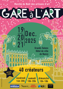 Gare à l'Art, marché de créateurs