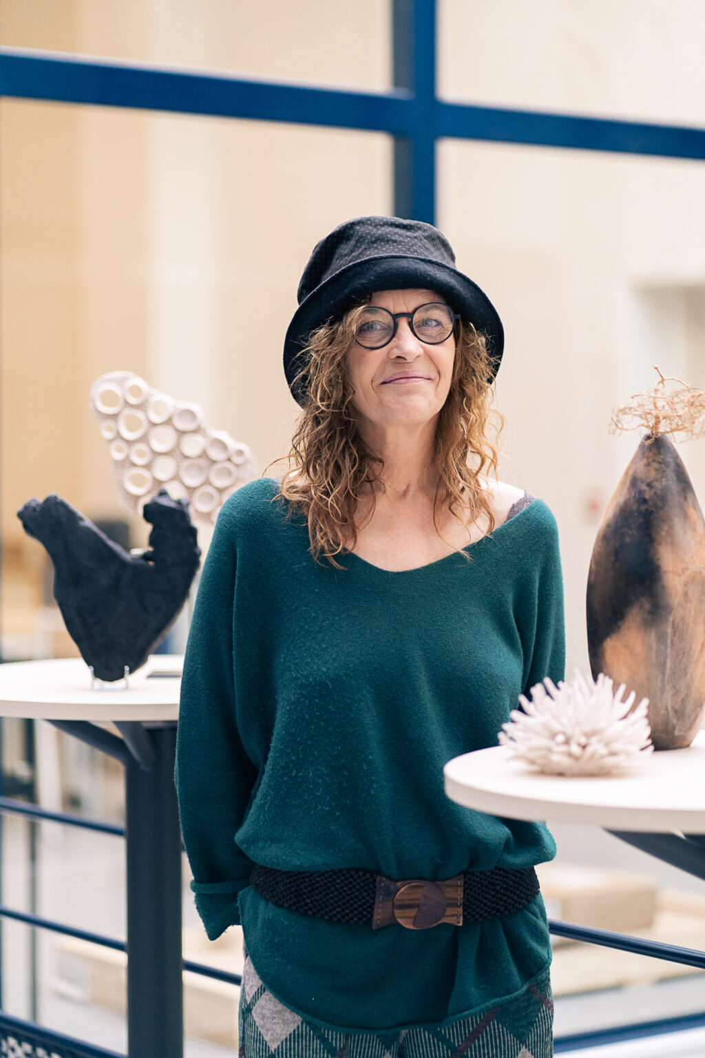 Corinne Mallégol ©Gauthier Berr