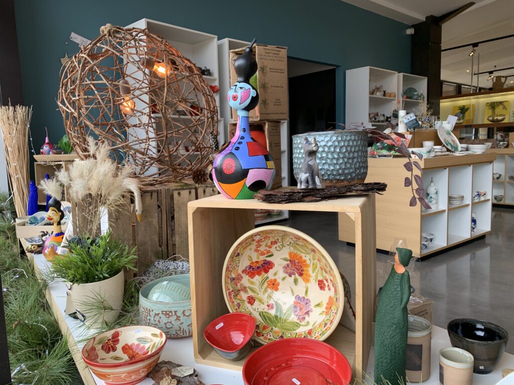 Catherine Cotonian - Béatrix Hansemann - Isabelle Terrien - Marie-Laure Vivien @OTI-SGVH