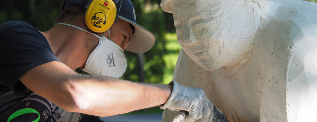 ©Cédric Hennion, sculpteur