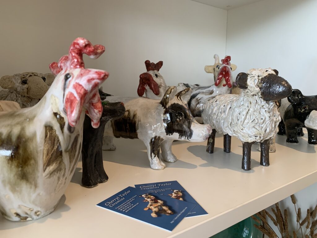 Cherryl Taylor @OTI-SGVH