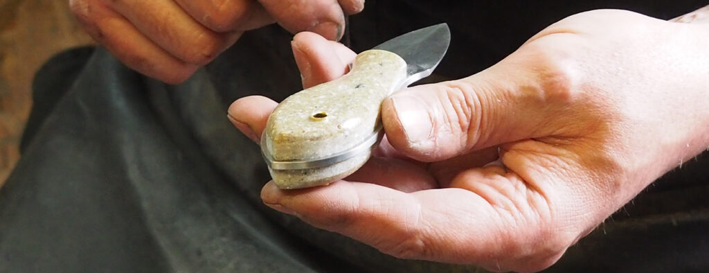 ©Jérôme Truchard, coutelier