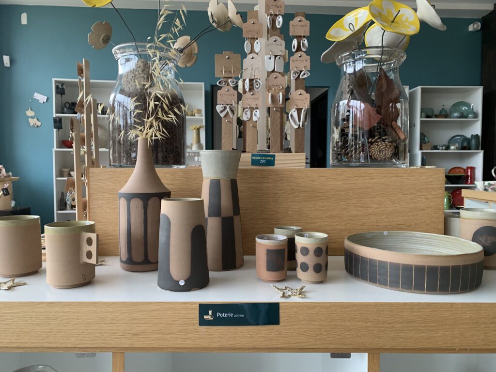 Maud Couton - Biscotte Poterie @OTI-SGVH