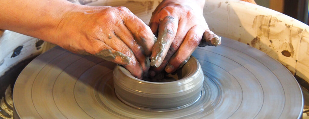 ©Sarah Dupuis, céramiste