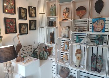 La Boutique de Noël des Toqués d'Art
