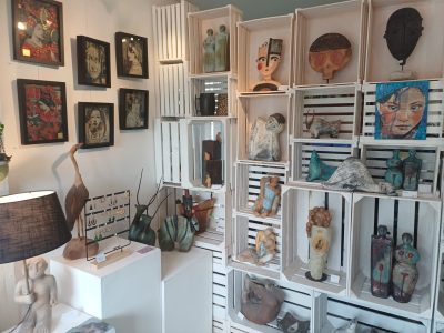 La Boutique de Noël des Toqués d'Art