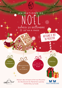 Animations de Noël