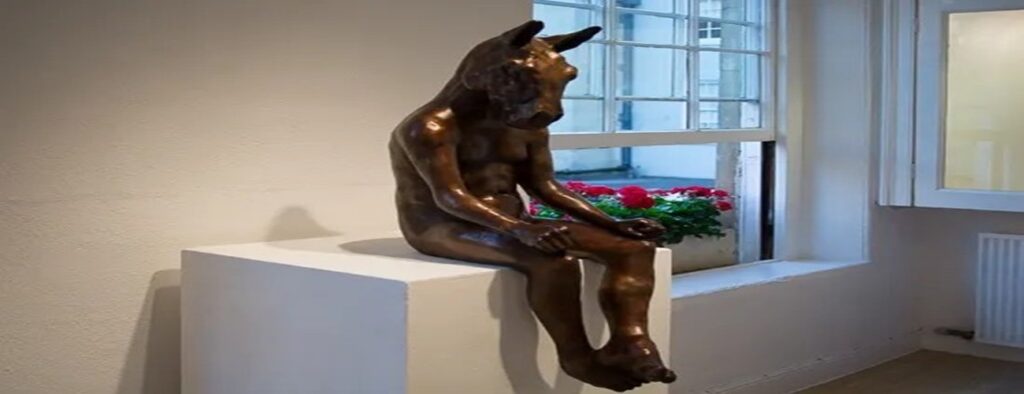 ©Beth Carter, Horsechild