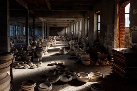 ©L. Casanova - Manufacture de Couleuvre