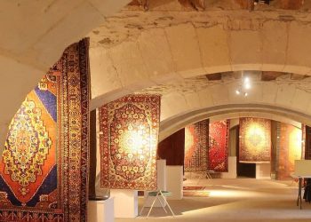 Tissages, tapis plats d'Orient et d'ailleurs - Exposition-vente