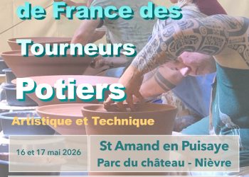 5e Championnats de France des Tourneurs Potiers