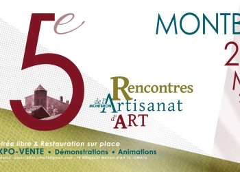 5e Rencontres de l'artisanat d'art de Montbron