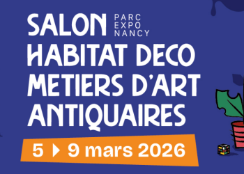 Salon Habitat Déco, Métiers d’Art & Antiquaires