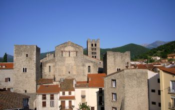 Arles sur Tech