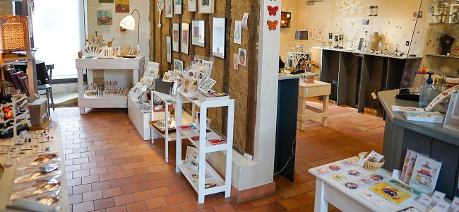 Boutique de créateurs - Village d'Artistes