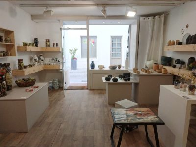 Boutique Art des Huit · Dieulefit