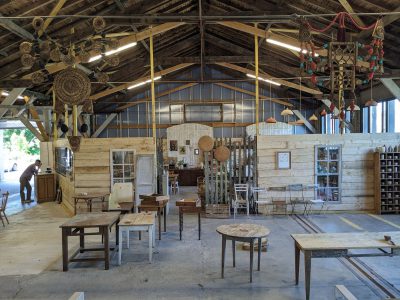 Les Courants d'Art