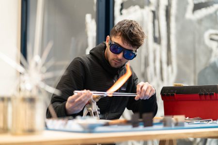 Artisan de la MMAD ©Gautier Berr