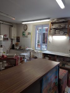 Atelier fabrication estampage