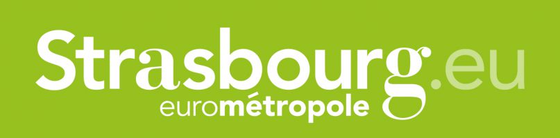 Logo Ville et Eurométropole de Strasbourg