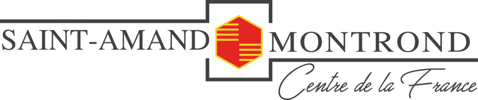 Logo Saint Amand Montrond