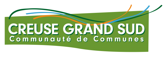 Logo C.C. Creuse Grand Sud