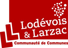 Logo C.C. Lodévois et Larzac