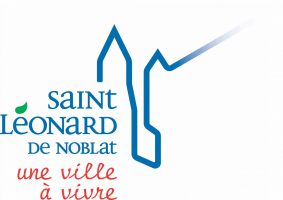 Logo Saint Léonard de Noblat