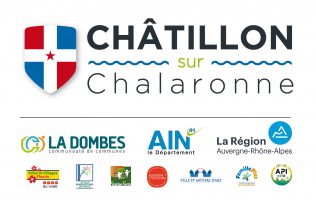 Logo Châtillon sur Chalaronne