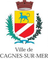Logo Cagnes sur Mer