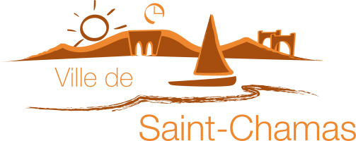 Logo Saint Chamas