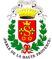 Logo Sisteron